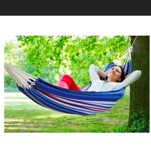 :* Bliss Hammock in a Bag & Adjustable Hammock Tree Straps up to 250lb  strip